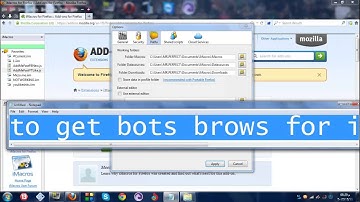 AddMeFast Imacros Script Working Update November 2013