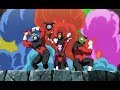 ドラゴンボール超　第101話予告 「迫りくる正義の戦士！プライド・トルーパーズ！！」