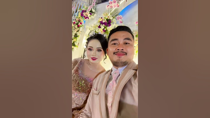 Masyaallah , mila Nikah #kadasofficial #sahabatawan