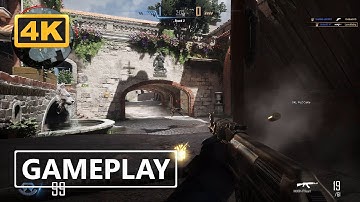 CrossfireX Xbox Series X Multiplayer Gameplay 4K