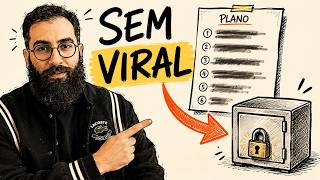 Thumbnail for Como viver de internet sem viralizar todos os dias
