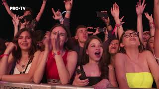Liberté, Egalité, Neversea! A doua zi de festival