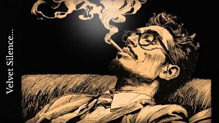 Still thinking...Retro Jazz Night — Relaxing Saxophone & Piano