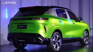 LEPAS : Colorful Life Masterful Drive