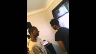 Funny ass Rap Battle