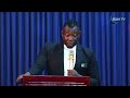 LIVE :  FRIDAY  SERVICE WITH PROPHET IPM