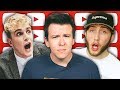 HUGE Assault Accusations Blow Up Against Top YouTuber, Defamation Claims, and More...