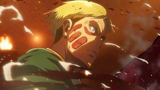 What if Erwin had the Colossal Titan? What if Erwin had the Colossal Titan?