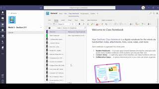 How to Do Your Math Classwork on Microsoft Teams