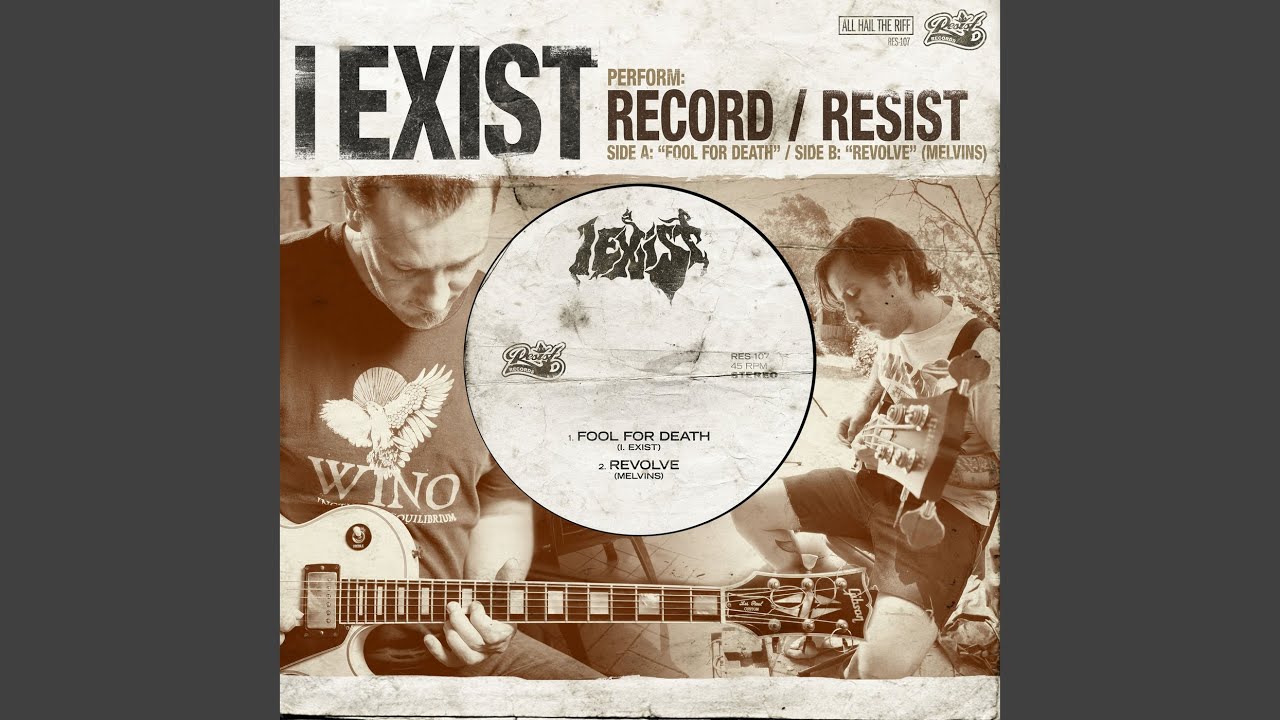 Revolve (Melvins) adlı videoyu YouTube'da izle Revolve (Melvins) adlı videoyu YouTube'da izle