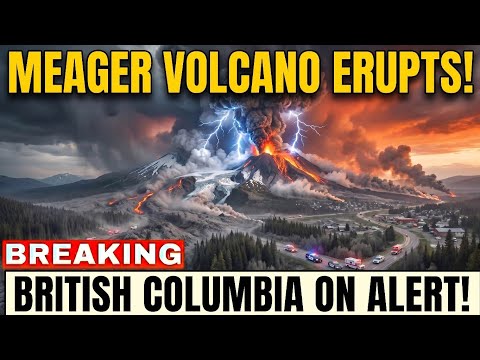 Video Mount Meager Is The Volcano Nobody's Watching — And It's About To Erupt In British Columbia