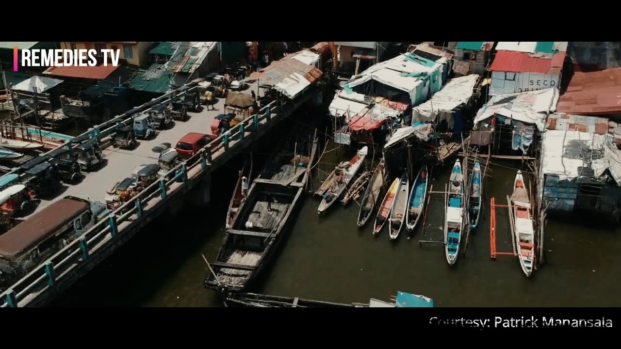 SAN ROQUE, LUNAS SA KARAMDAMAN NG BAGONG BARRIO