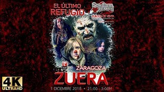 ☣ Survival Zombie  -  Zuera   (Zaragoza) 01-12-2018 ☣