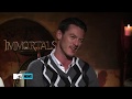 Luke Evans & Henry Cavill | 'Immortals' Press Junket