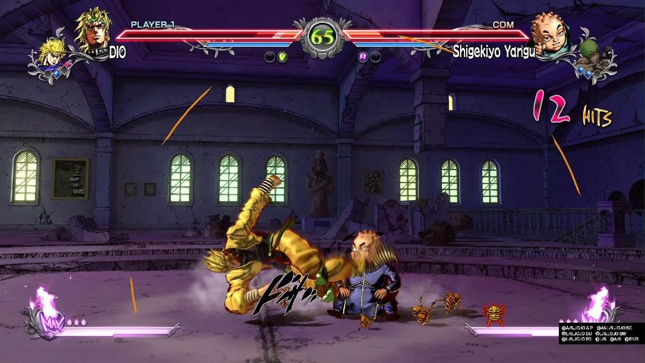 JoJo's Bizarre Adventure: All-Star Battle R_20260110214130