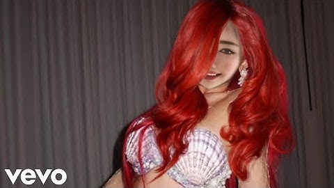 Jiafei​ - Part of Your World (From "The Little Mermaid"/Official​ Video)