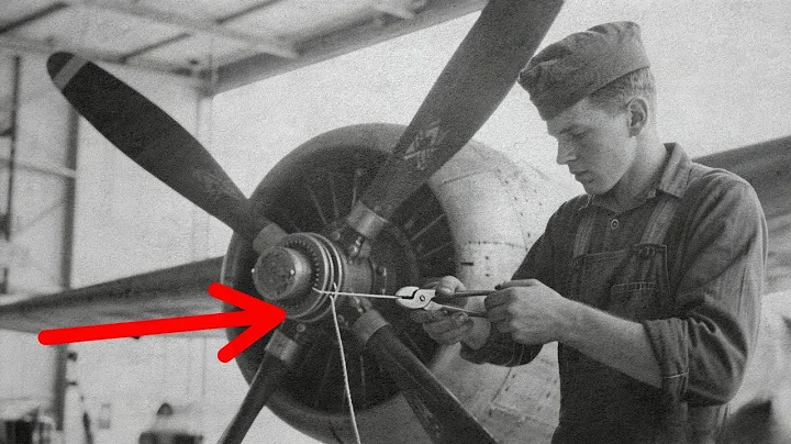 How a Mechanic’s “INSANE” Wire Fix Turned the P-38 Into a Zero-Killer