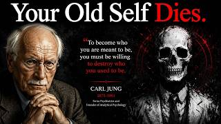 Carl Jung: If These Signs Appear, Your Identity Is Transforming