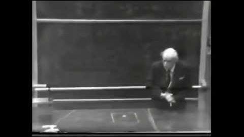 Dirac Lecture 1 (of 4) - Quantum Mechanics