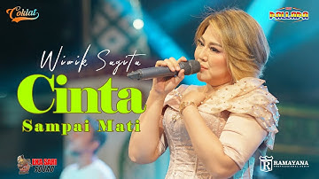 WIWIK SAGITA - CINTA SAMPAI MATI || NEW PALLAPA LIVE TEGAL