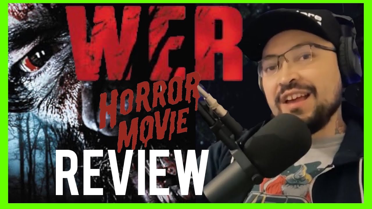 wer horror movie review