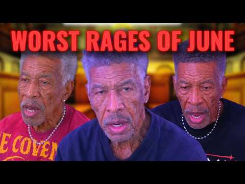 LOWTIERGODS WORST RAGES OF JUNE 2026 | RAGE COMPILATION