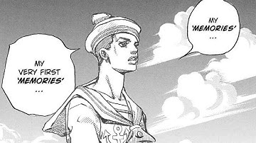 JoJo Part 9 never