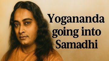 Rare and original video of Paramahansa Yogananda going into Samadhi || Inner Lotus Voice ✨