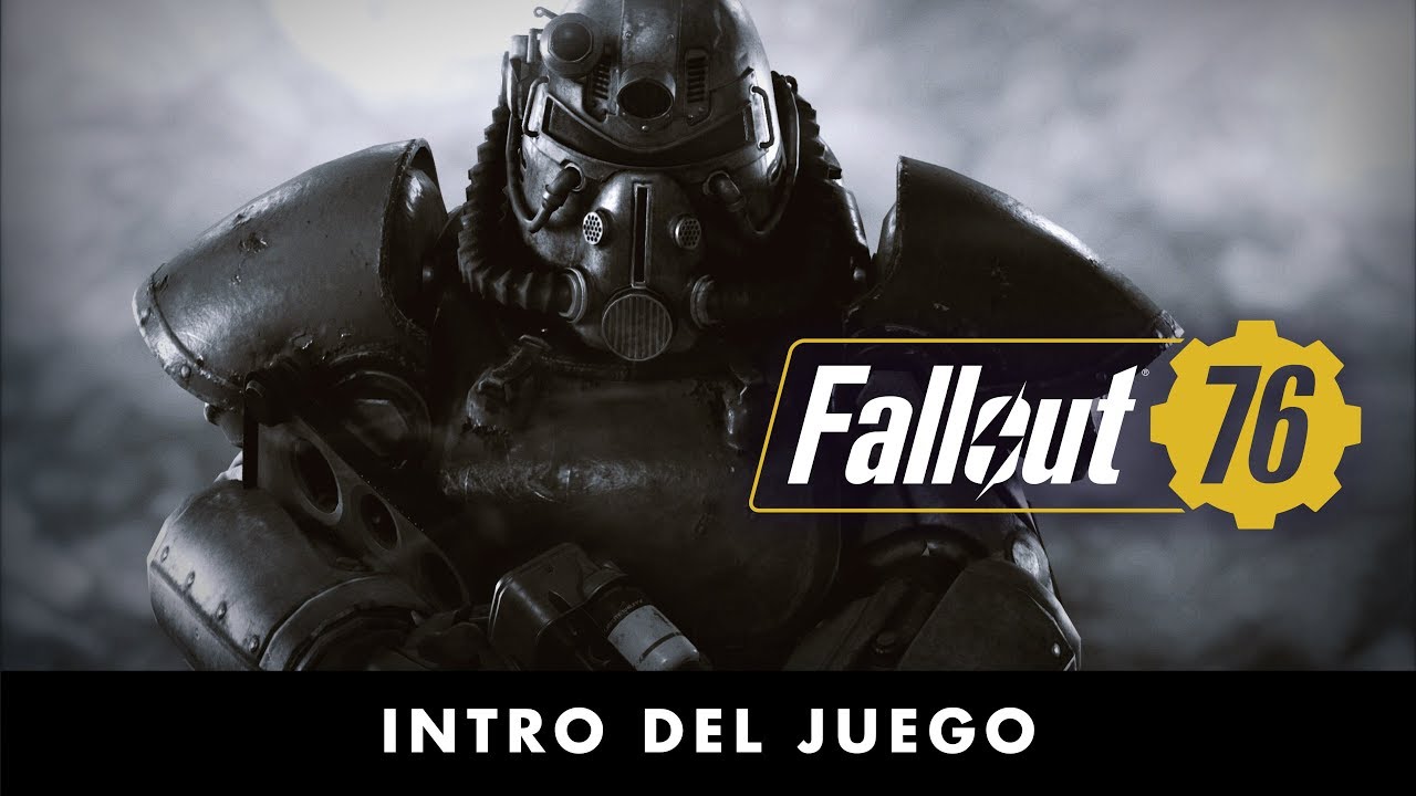 Fallout 76 – Introducción oficial del juego