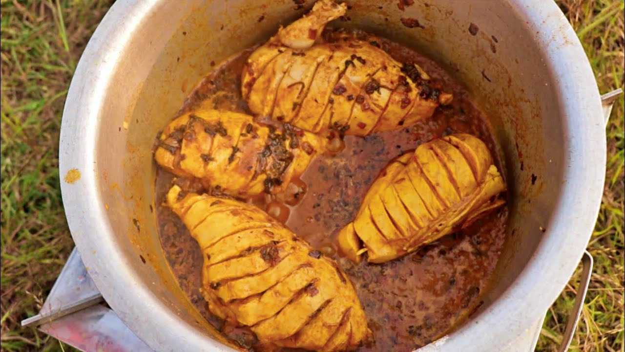 CHEST FRY 🌶 NEVER SEEN YouTube