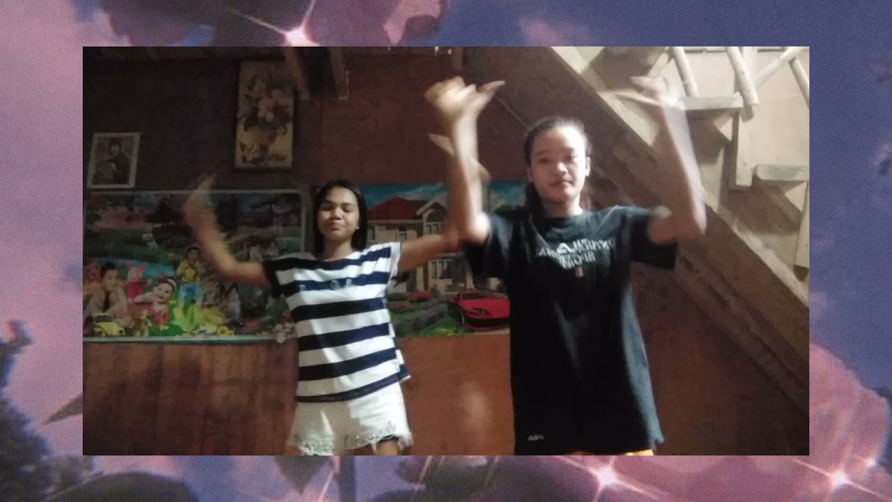 Girl in the mirror (Zumba DanceHazel Joy Eli) YouTube