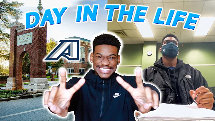 Day in the Life of an Augusta University Student