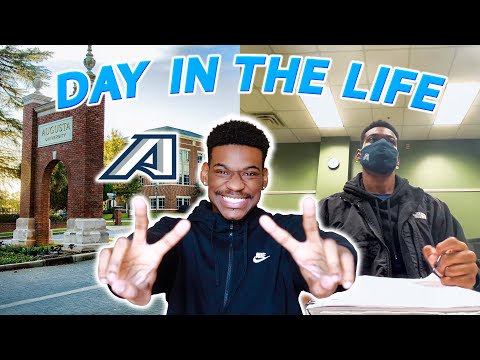 Day in the Life of an Augusta University Student
