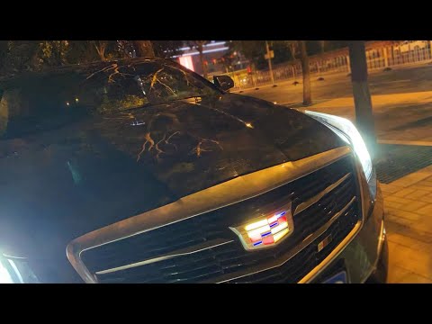 How to Install Dynamic Cadillac Logo Lights 2021