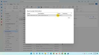 How to Request Read Receipt in Outlook