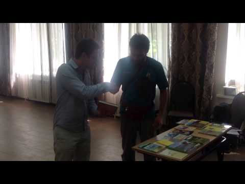 Встреча с А Кротовым книга