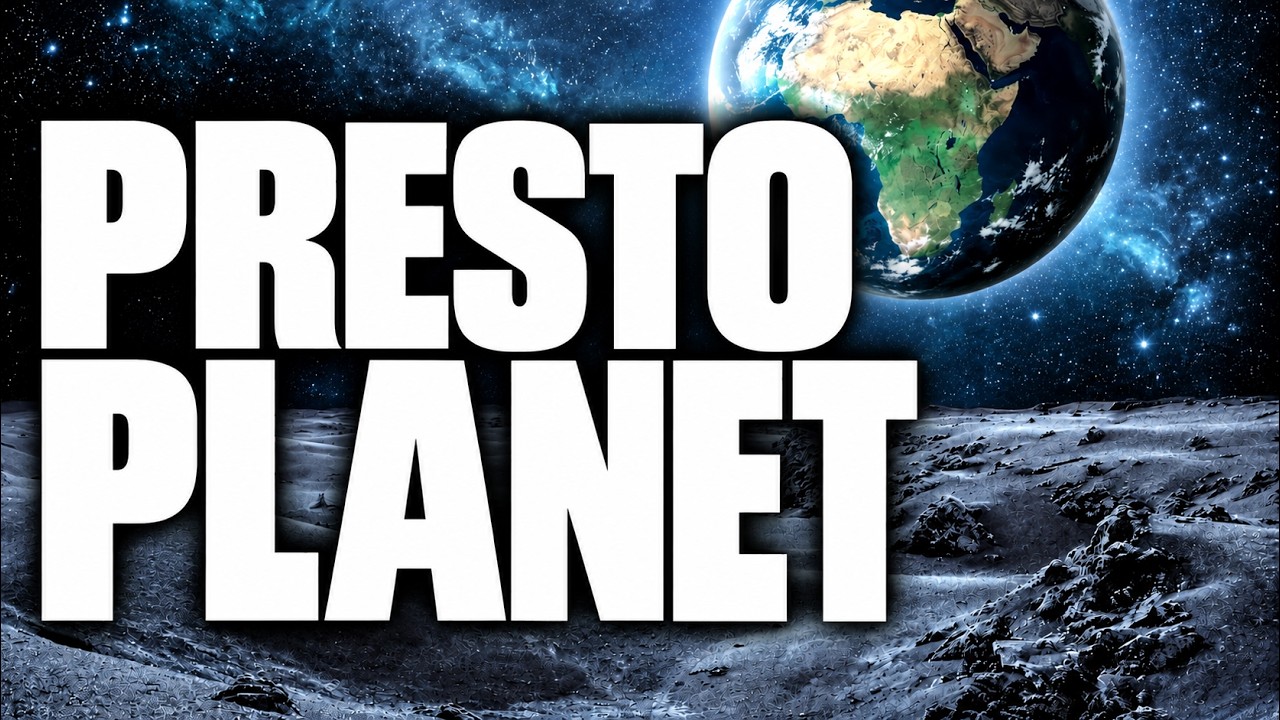 Magic Review - Presto Planet by Stefanus Alexander