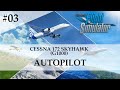 Cessna 172 Skyhawk (G1000)  - Autopilot - #03