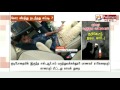 Drunk and drive accident caused by srm medical student  police denies to file fir  polimer news