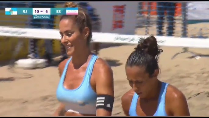 Neguebinha/Mago vence 1ª edição do maior torneio de futevôlei do