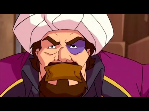 Ali Baba