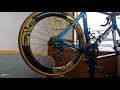 ENVE SES 5.6 DISC CHRISKING R45D ハブ　ラチェット音
