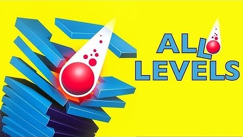 Stack Balls - Playing Game | Android/iOS Games | Part 2 @13_idevil