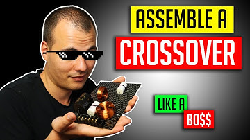 How to assemble a crossover