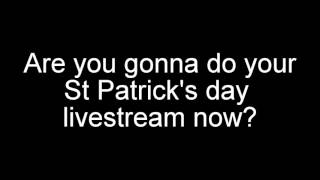 To Christopher Rahaman 3-17-17