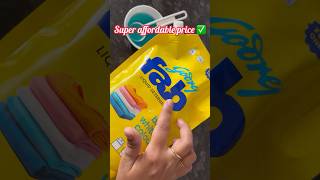 Godrej Fab Liquid Detergent