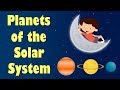 Planets of the Solar System: A Journey Through Our Celestial Neighbors