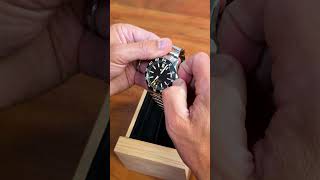 Extreme GMT Watch from my Favorite Watch Maker!