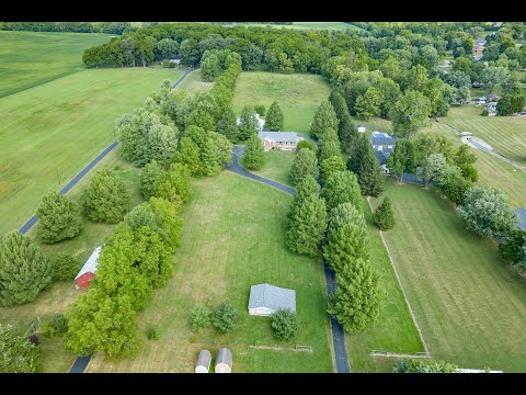 5404 W Ralston Road, Indianapolis, IN home video tour