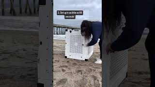 7 more reasons to fall in love with your Impact Crate 🌊